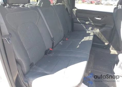 2023 Ram 1500 Tradesman 4X4 5'7 Box from USA, damaged, VIN 1C6RRFGG6PN620438